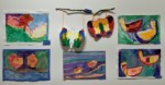 Paper and Paste Academy, fine art lessons for Pre-K through High School